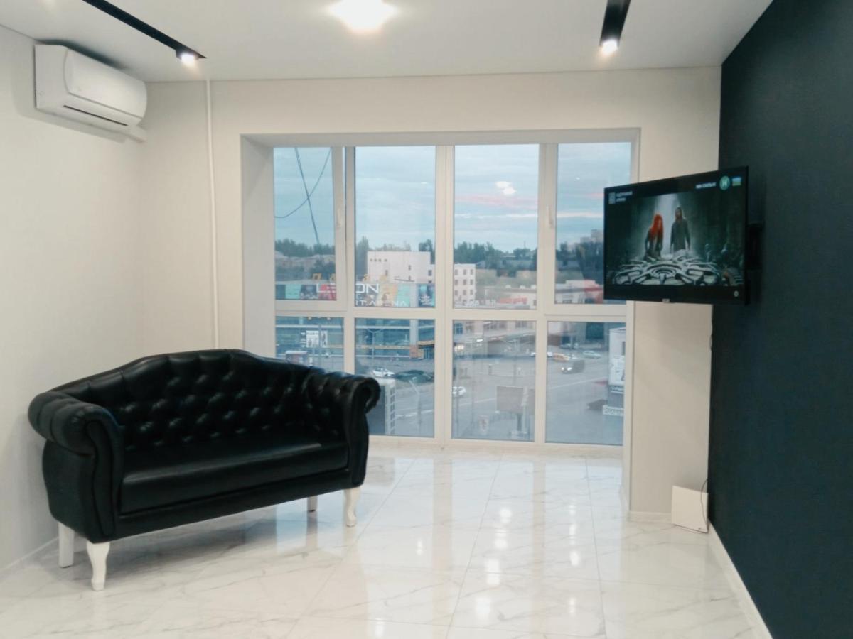 Vip Апартаменты. Центр, Проспект Мира 35 Kryvyi Rih Exterior photo